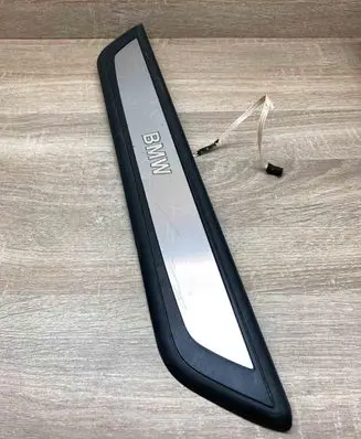 BMW 7 F01 F02 F03 F04 Front sill trim cover 7190969 7181011