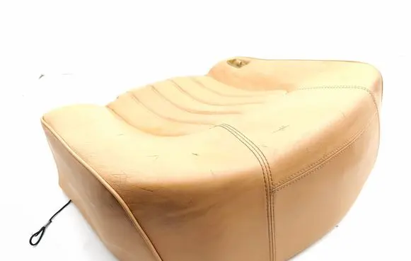 Maserati Quattroporte Rear seat 