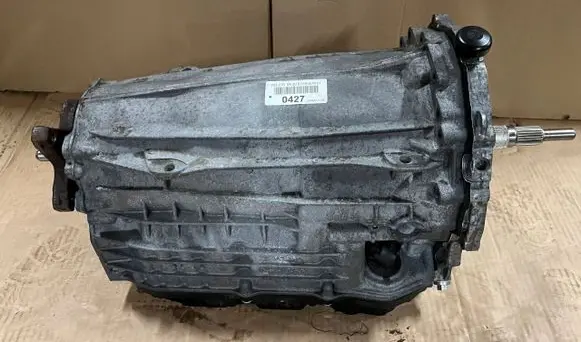 Mercedes-Benz C W206 Automatic gearbox 