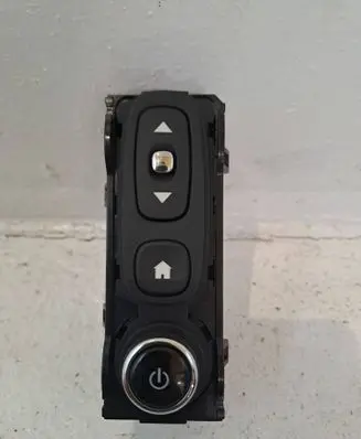 Renault Zoe Climate control unit 253B08825RMc E1067640