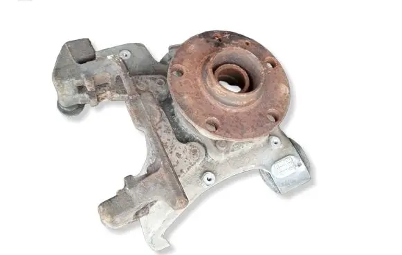 Audi A6 S6 C6 4F Rear wheel hub 8E0505434B 4F0505434E 4F0505434F