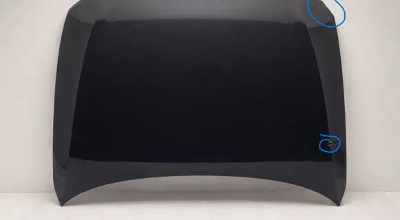 Audi A6 S6 C7 4G Engine bonnet/hood 