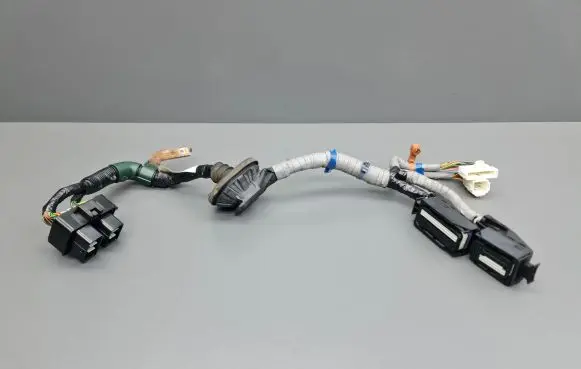 Engine installation wiring loom