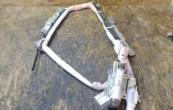 Honda Civic Roof airbag