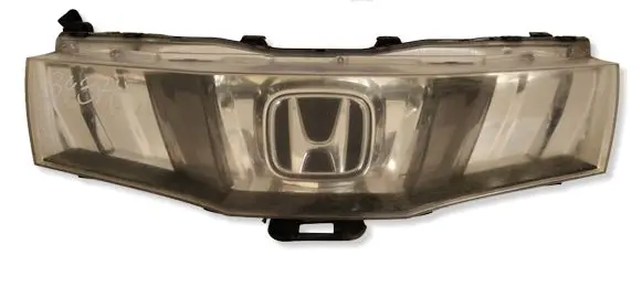 Honda Civic Front bumper upper radiator grill 0315203010