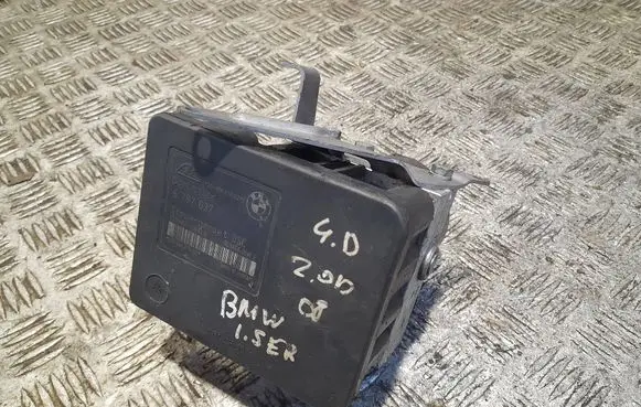 BMW 1 E81 E87 ABS Pump 6787837 10096008413 000404014F2
