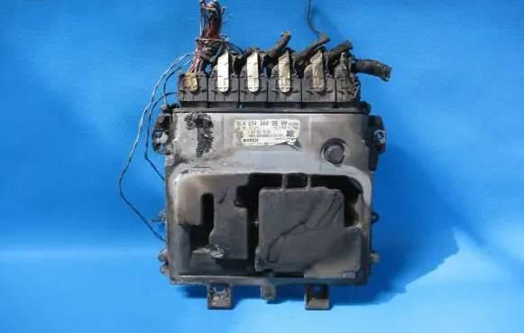 Mercedes-Benz E C207 W207 Other control units/modules A6549009600