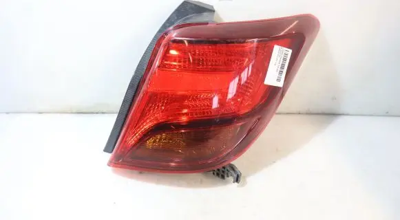 Toyota Yaris Rear/tail lights