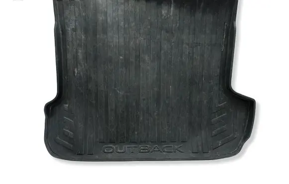 Subaru Outback (BS) Rubber trunk/boot mat liner 