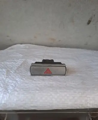 Ford Mondeo MK IV Hazard light switch 6M2T13A350AB