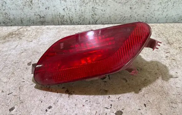 Citroen C4 I Rear fog light 9652736480