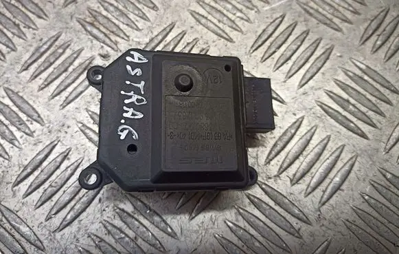 Opel Zafira B A/C air flow flap actuator/motor 309368000CD
