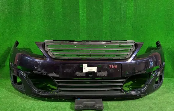 Front bumper