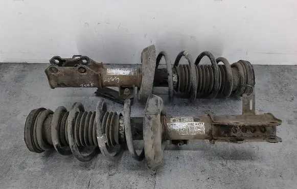 Front shock absorber/damper