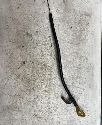 Hyundai Santa Fe Oil level dip stick 