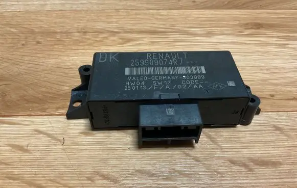 Renault Megane III Parking PDC control unit/module 259909074R