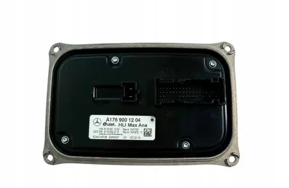 Mercedes-Benz CLA C117 X117 W117 Headlight ballast module Xenon A1769001204 A1769008703