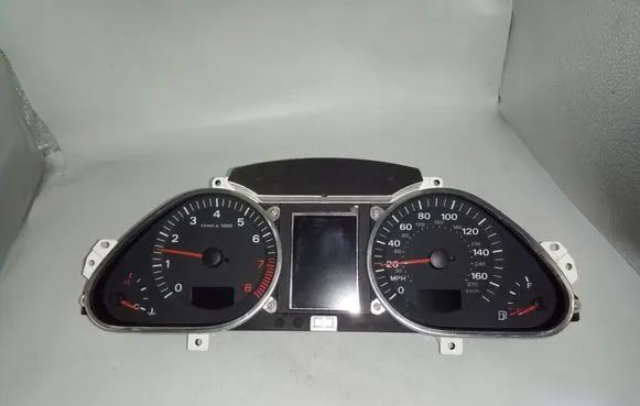Audi Q7 4L Speedometer (instrument cluster) 4L0920981C 4L0910930C