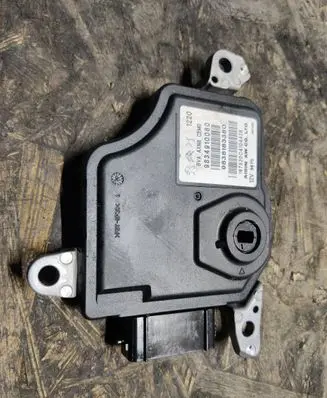Opel Mokka B Gearbox control unit/module 9834910080 9838183380