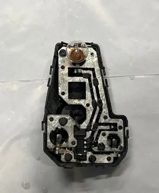 Ford Galaxy Tail light bulb cover holder 7M0945258A