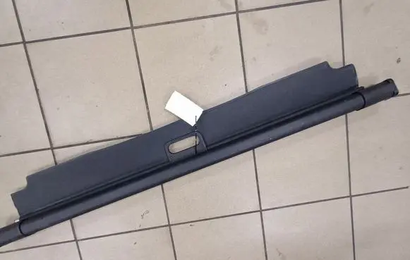 Opel Zafira A Parcel shelf load cover