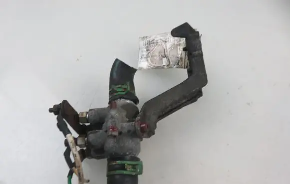 Renault Clio II Coolant heater 