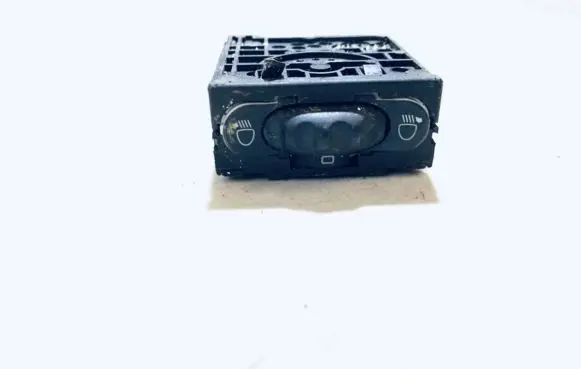Renault Megane I Headlight level height control switch 7700430218