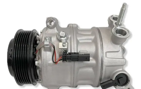 Opel Insignia B Air conditioning (A/C) compressor (pump) 39034464 8FK351005271 PXC141734P