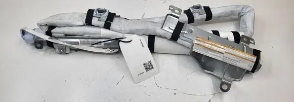 Nissan Leaf I (ZE0) Roof airbag 0589P10036