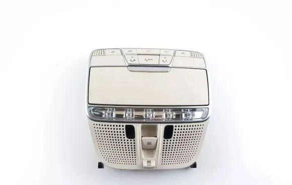 Mercedes-Benz S W222 Front seat light A0009000207 A0009063005 A0008273123
