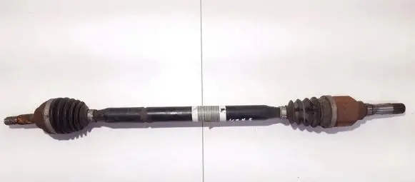 Citroen C3 Front driveshaft 9672620680