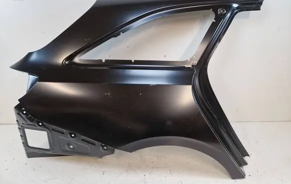 KIA Ceed Rear arch 