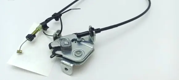 Mercedes-Benz CLK A208 C208 Seat back rest lock catch 