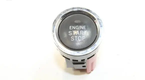 Toyota Avensis T270 Engine start stop button switch ER0071271 2842ATMIBM1