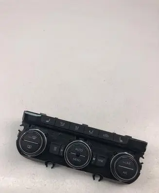 Volkswagen Golf VII Climate control unit 5GE907044AS