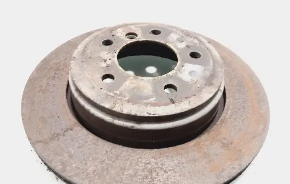 BMW 5 E60 E61 Rear brake disc