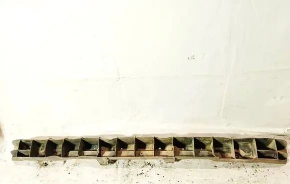 Citroen Berlingo Rear beam 