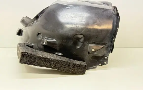 Mercedes-Benz GLS X166 Front wheel arch liner splash guards A1668847622