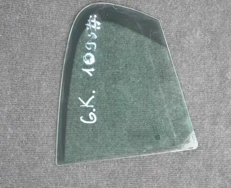 Opel Insignia A Rear side window 43R000055