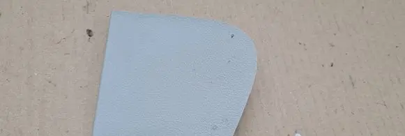 Chrysler Pacifica Coupe rear side trim panel 5XR77PD2AA