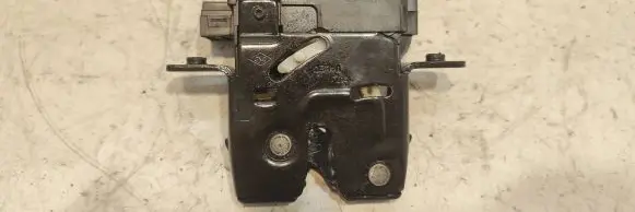 Nissan Qashqai Tailgate/trunk/boot lock/catch/latch 90502AV70A 200407