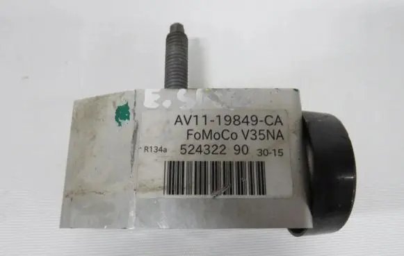Ford Ecosport Air conditioning (A/C) expansion valve AV1119849CA