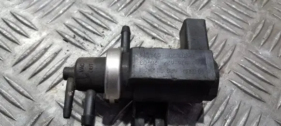 Seat Alhambra (Mk1) Turbo solenoid valve 1j0906627