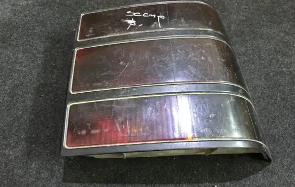 Ford Scorpio Rear/tail lights