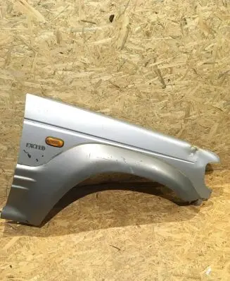 Hyundai Galloper Fender