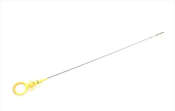 Oil level dip stick