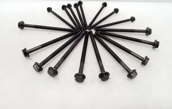 Ford Transit Cylinder head bolts 
