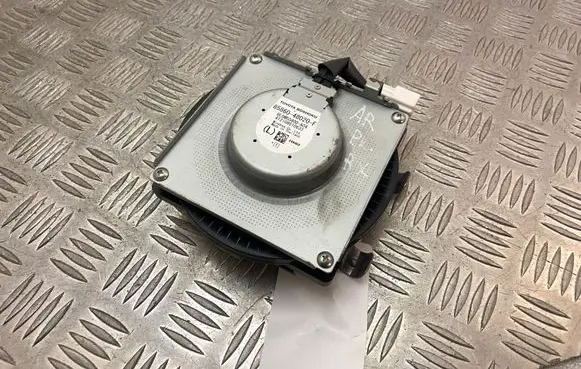 Lexus RX 450H Seat fan/blower 8586048020F