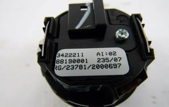 Mini One - Cooper Clubman R55 Hazard light switch 3422211