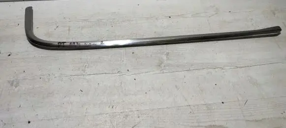 Mercedes-Benz E W124 Rear bumper trim bar molding 